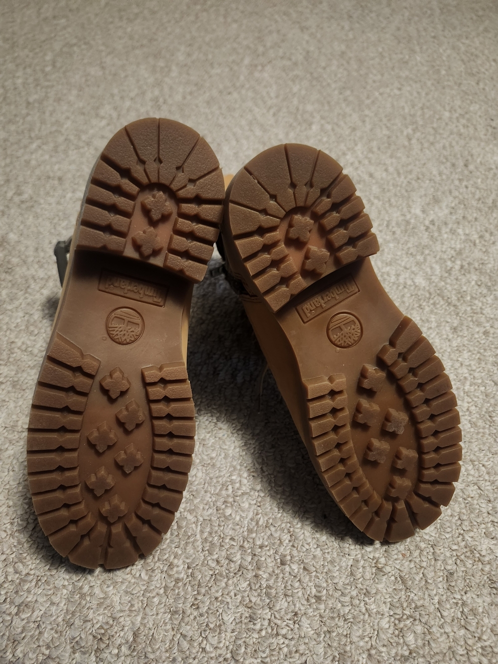 Timberland Jayne Fabric and Leather Waterproof Side Zip Boot - Picture 5 of 5
